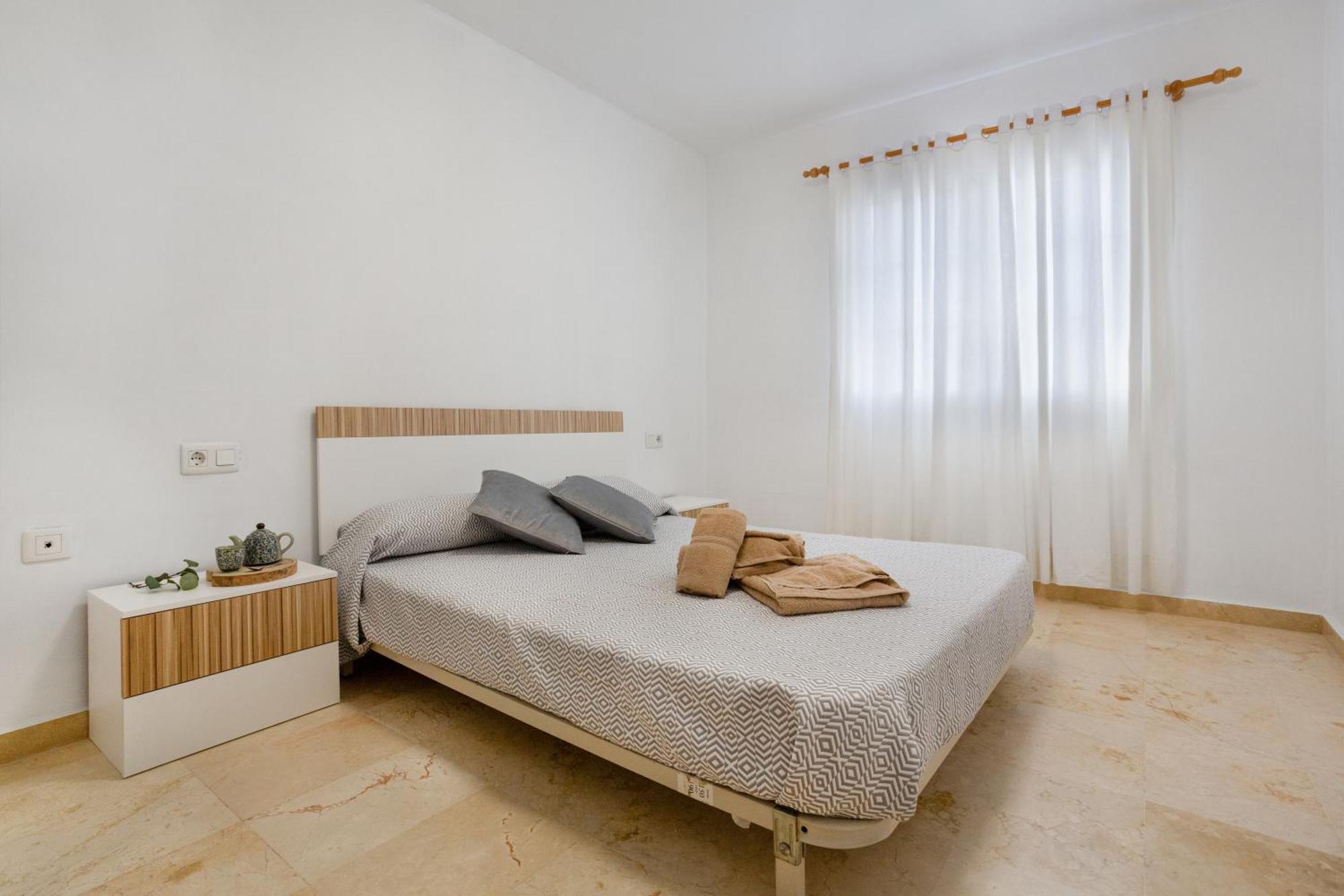 Casa Yeray Holiday home *